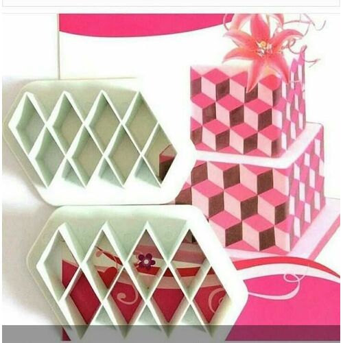 Optical Illusion Cutter Set