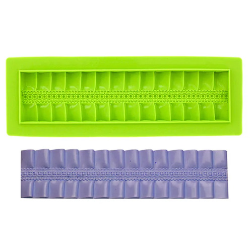 Pleats Mould