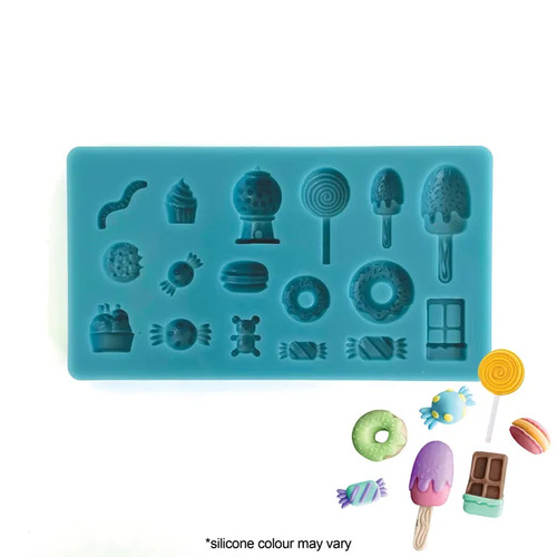 Petite Sweets Fondant Mould