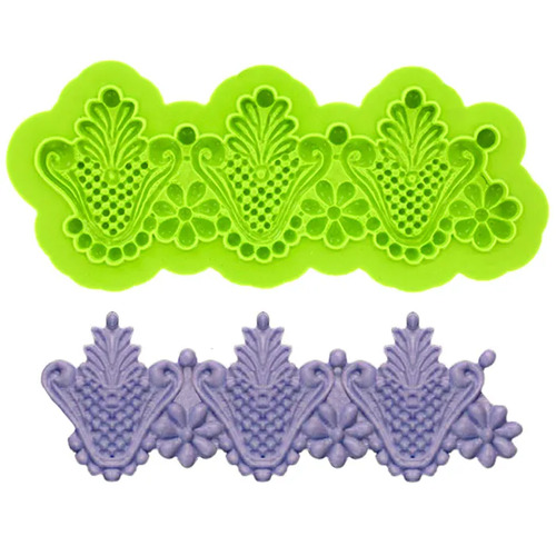 Lace Vine Mould