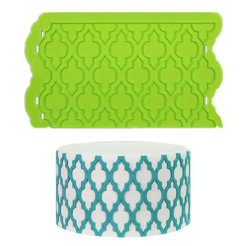 Moroccan Sheet Mould 