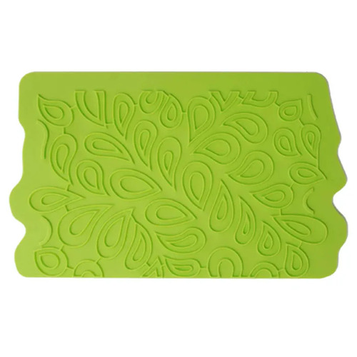 Paisley Sheet Mould