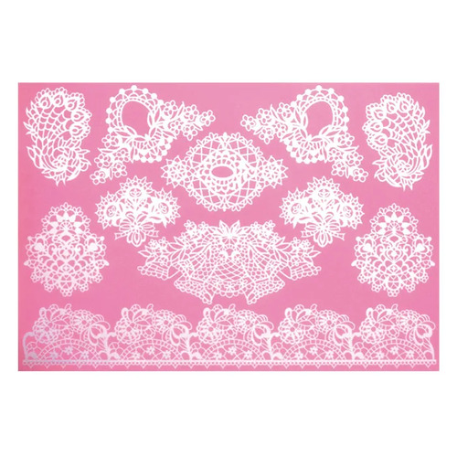 Mary Lace Mat