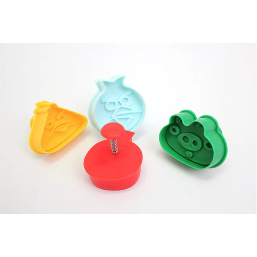 Angry Birds Plunger Cutter Set
