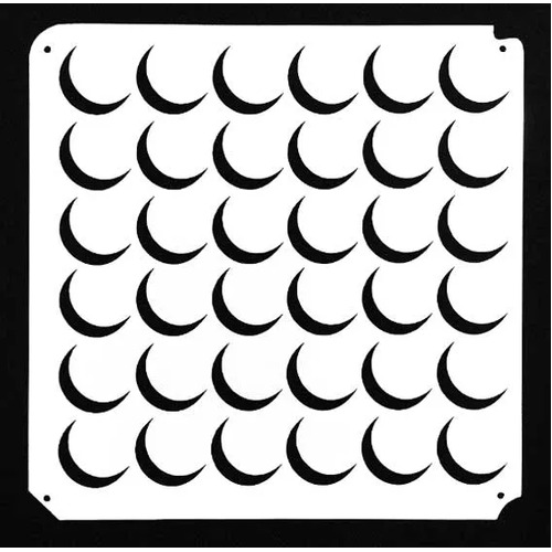 Lego Print stencil