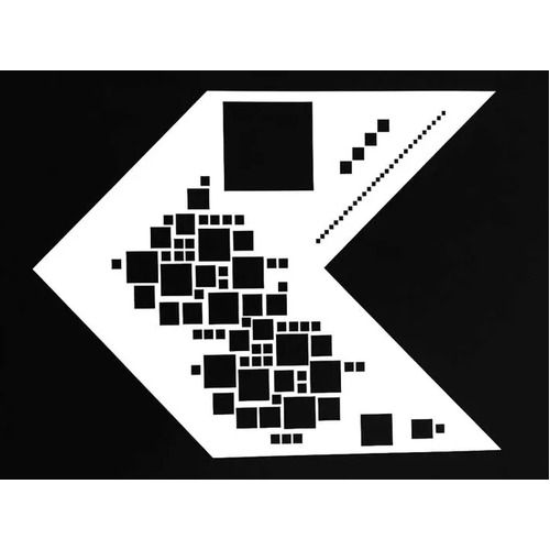 Geometrica - Stencil
