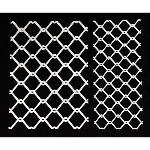 Wire Fence stencils Large & Small