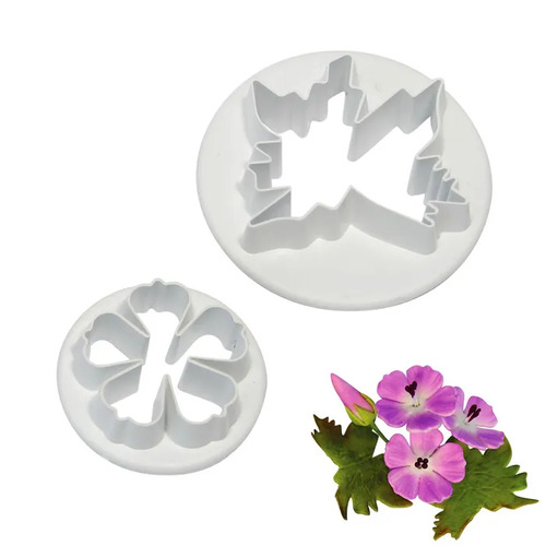 LEAF CUTTER 2 PC - MEADOW CRANESBILL