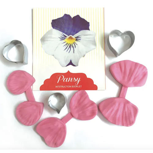 Pansy Cutter Set