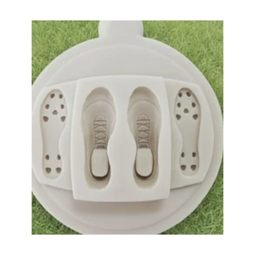 Sports boot Silicone Mould