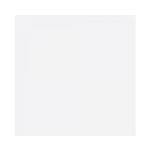 6mm Masonite White Square 14 Inch Plain Unpatterned Cake Board