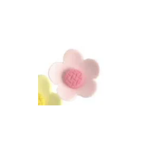 Edible Daisy Pink Decoration