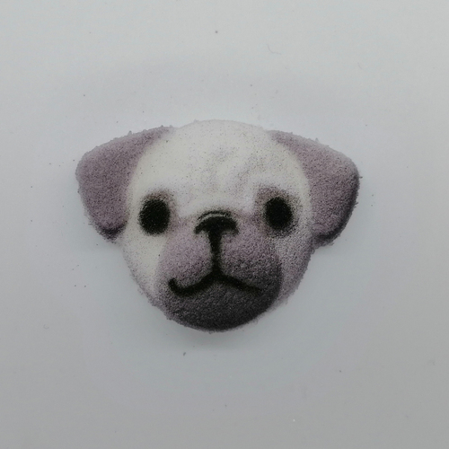 Edible Dog B Decoration