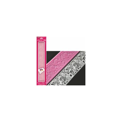 GoBake Georgia Wet Lace Silicone Mat 390x70mm