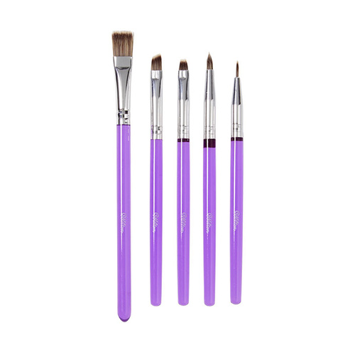 Wilton 5pc Dusting Brush Set