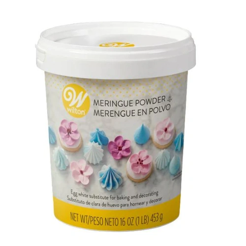 Wilton Meringue Powder 16Oz