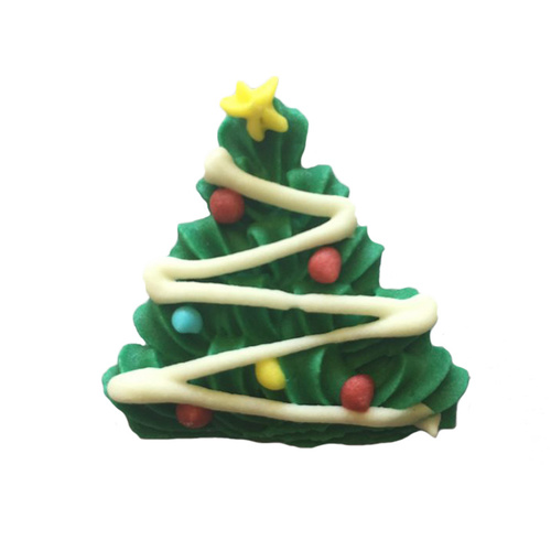 Xmas Sugar Decoration Xmas Tree