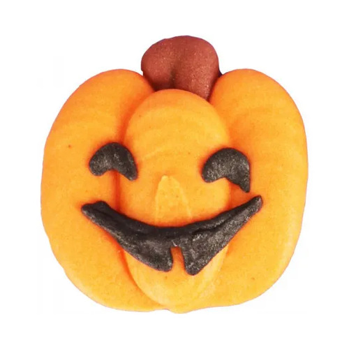 Pumpkin Icing Decoration 1pcs