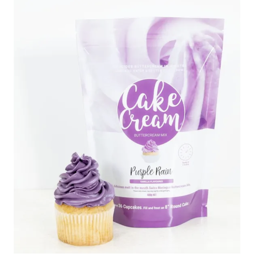 Cake Cream - Purple Rain