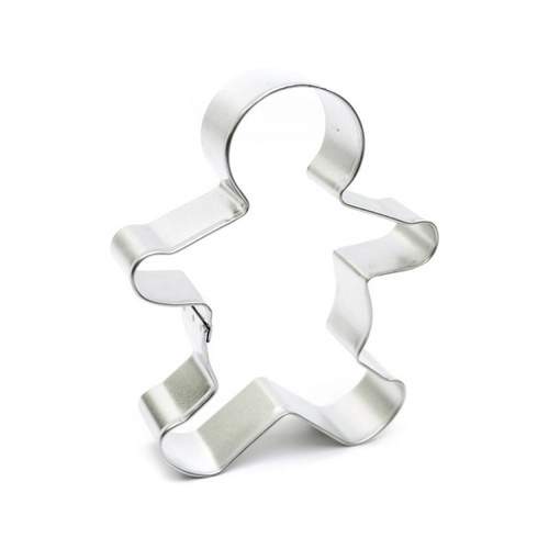 Gingerbread Man Cookie Cutter 7.5cm