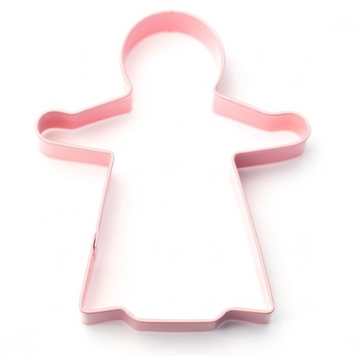 Gingerbread Girl Cookie Cutter 12cm