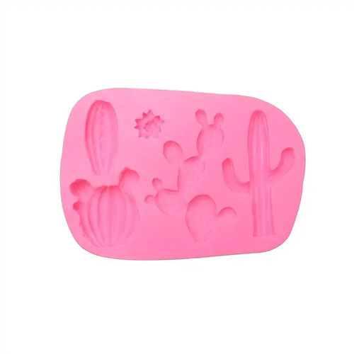 Cactuses Silicone Mould