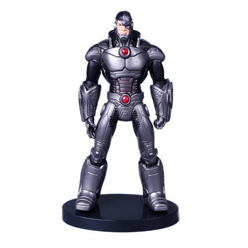 Cyborg Figurine 12cm
