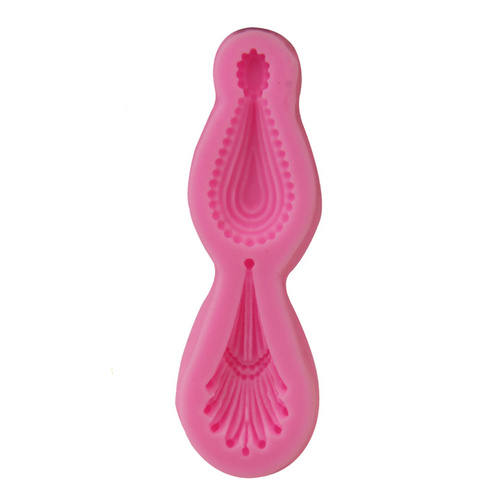Drop Silicone Mould