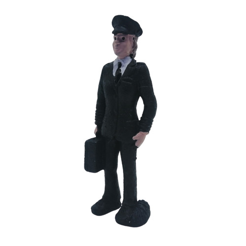 Pilot Decoration 6cm