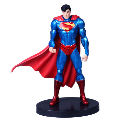 Superman Figurine 12cm