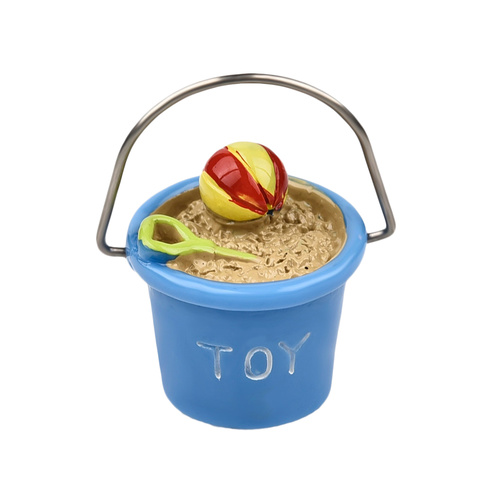 Toy Bucket Decoration