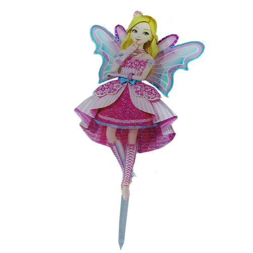 Acrylic Fairy Topper