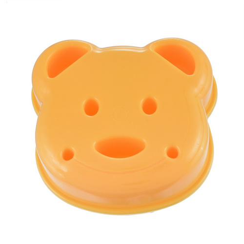 Bear Sandwich Cutter