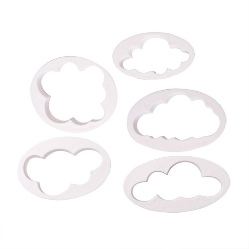 Cloud Cutter Set 5 pcs