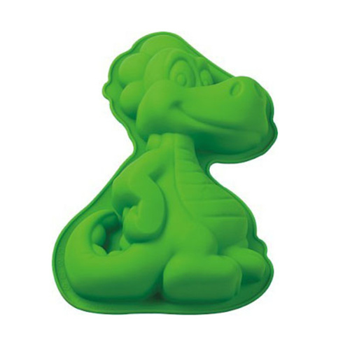 Silicone Dinosaur Mould