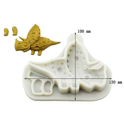 Dinosaur Mould Silicone 