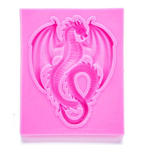 Dragon Silicone Mould