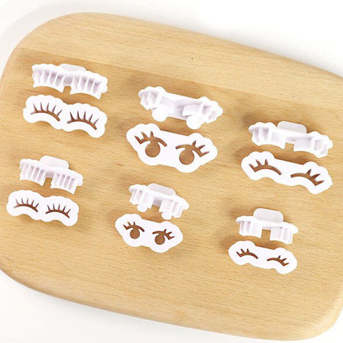 Eye Lash Cutter Set 12pc