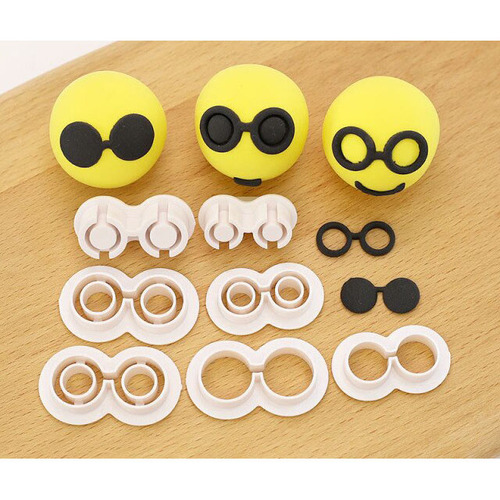 Eye Or Glasses Cutter Set 7pc
