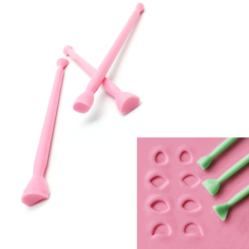 Eye Modelling Tool Set 3pc Large