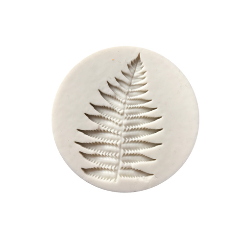 Fern Silicone Mould