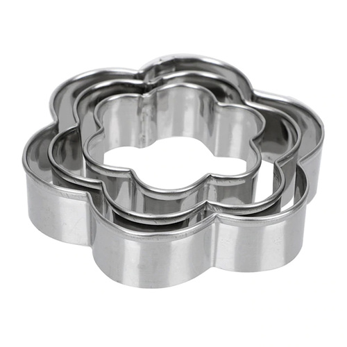 Flower Cutter Set 3pcs
