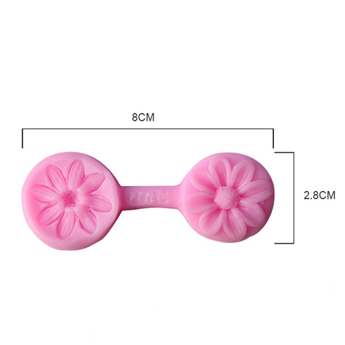 Flower Mould 8cm