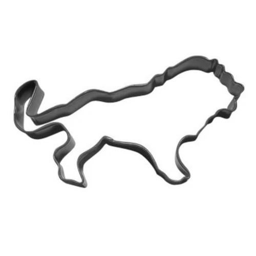 Large Lion Cutter 14cm