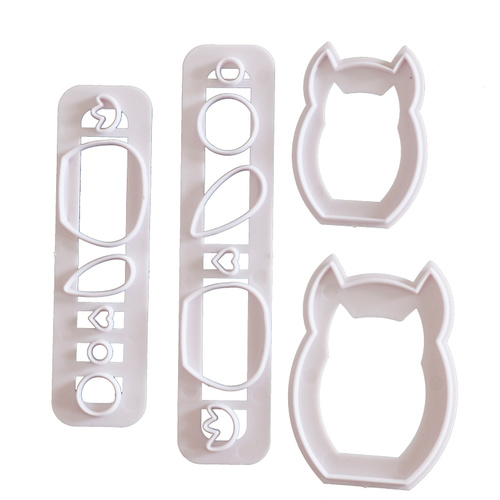 Owl Cutter Set