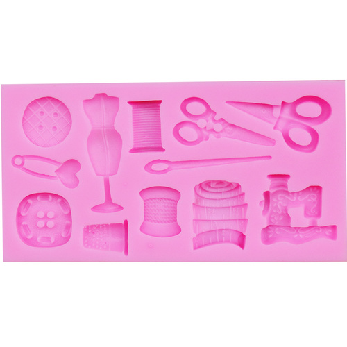 Sewing Silicone Mould