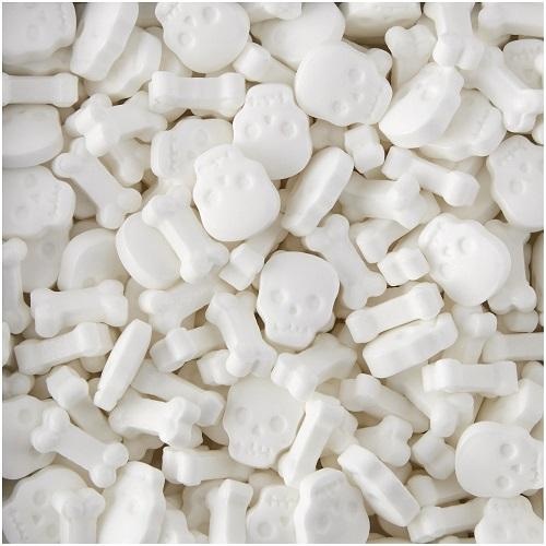 Skull & Bones Edible Sprinkles 20 grams