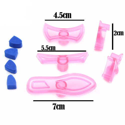 Small Shoe Cutter set