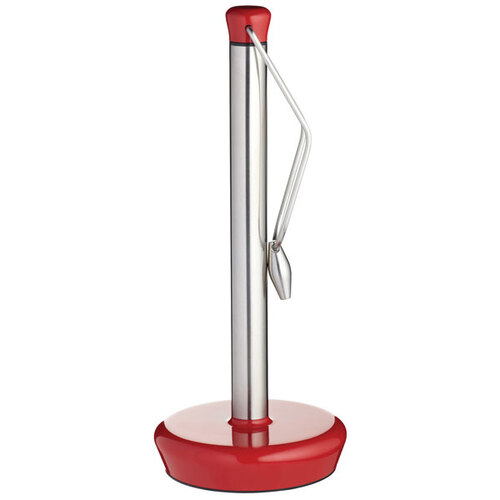 Kitchen Craft Paper Towel Holder Red